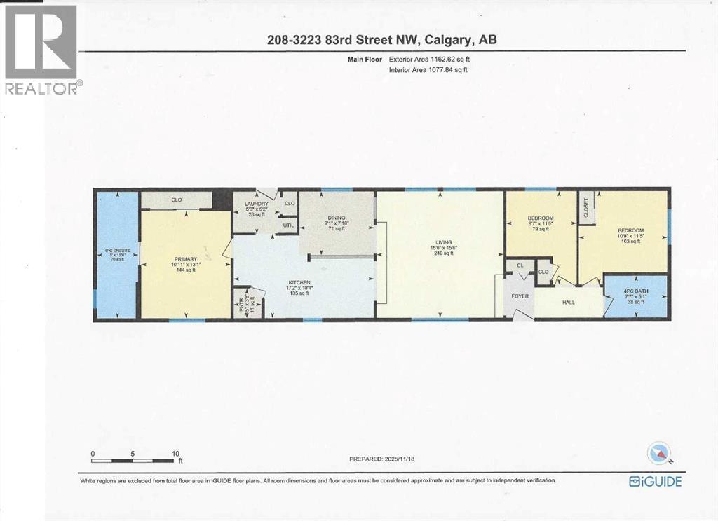 Mobile Home for Sale in 208, 3223 83 Street NW|Calgary, Alberta T3B5N4 5