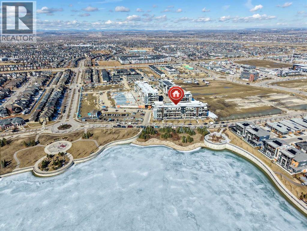 Apartment for Sale in 8309, 1802 Mahogany Boulevard SE|Calgary, Alberta T3M4A5