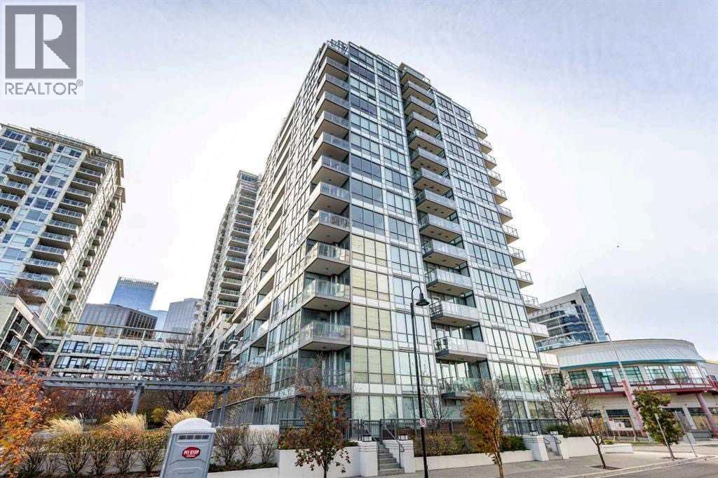 Apartment for Sale in 1103, 128 2 Street SW|Calgary, Alberta T2P4V9 2