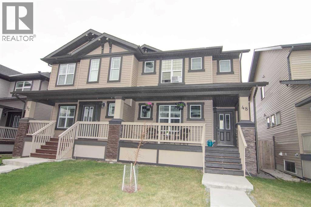Duplex for Sale in 48 Skyview Ranch Lane NE|Calgary, Alberta T3N0L9