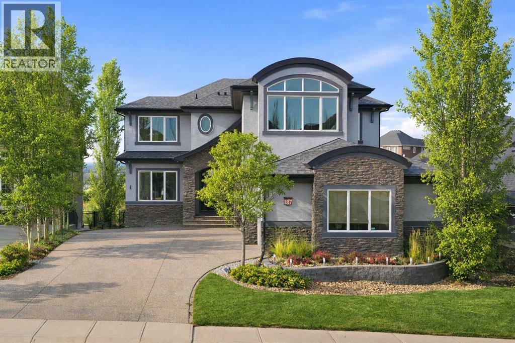 House for Sale in 187 Cranarch Circle SE|Calgary, Alberta T3M0S4