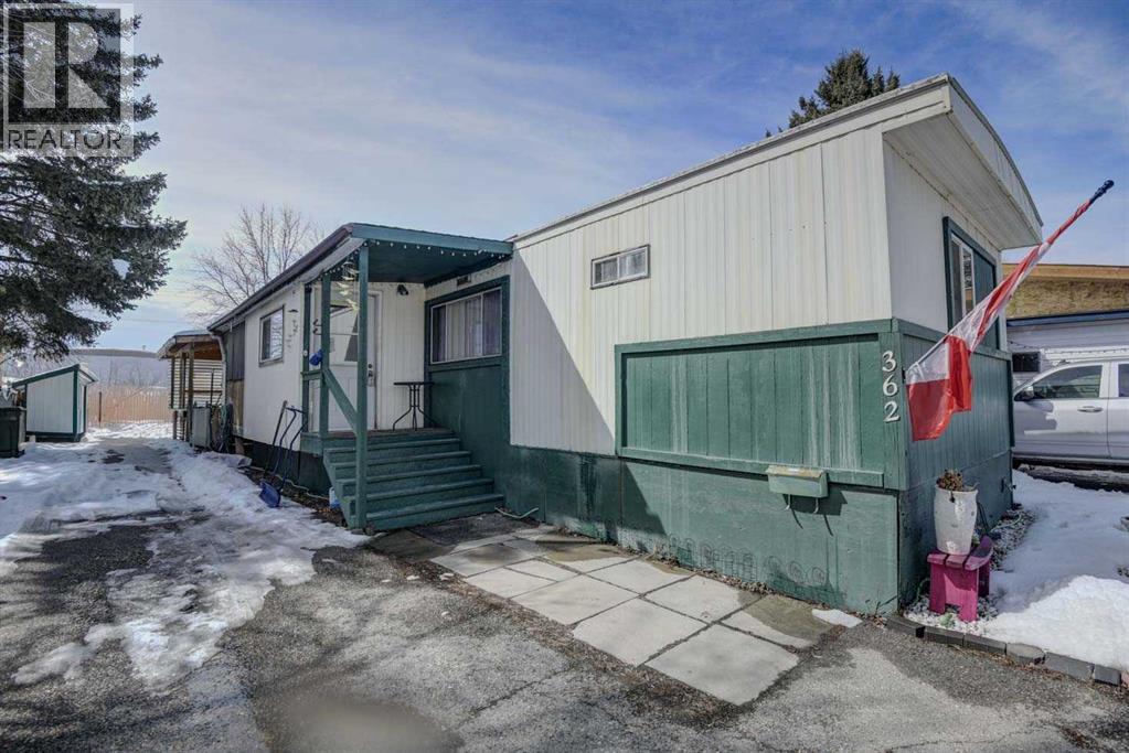 Mobile Home for Sale in 362, 3223 83 Street NW|Calgary, Alberta T3B5N9