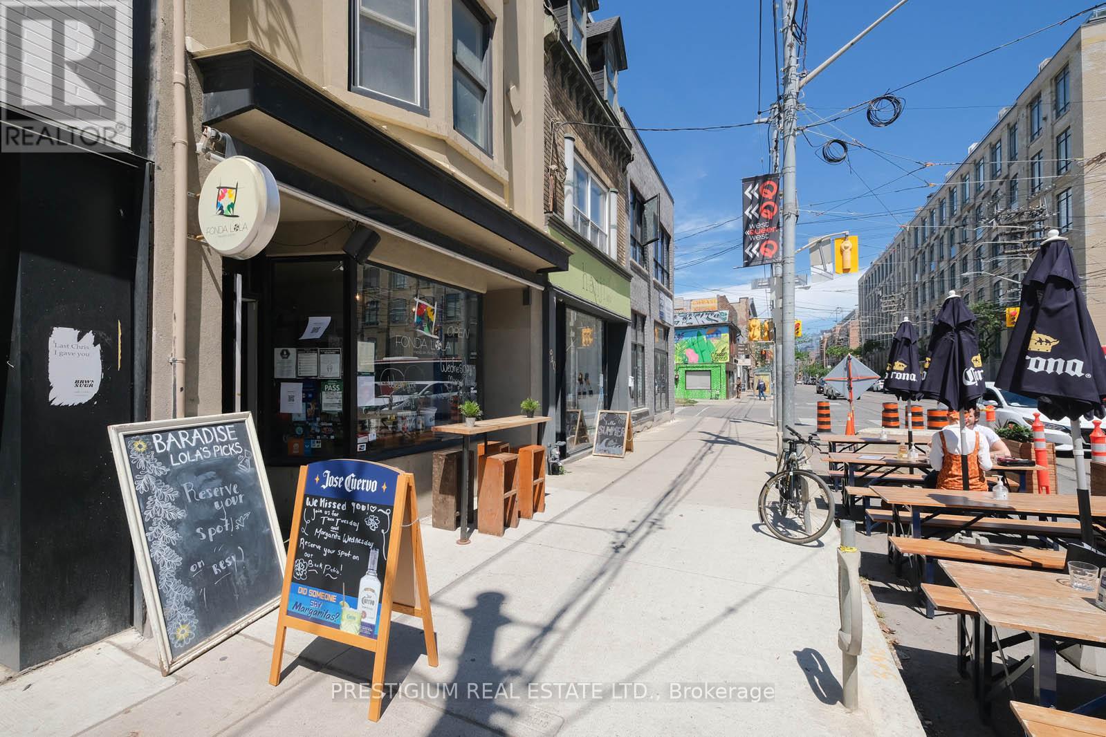 940A QUEEN STREET W
