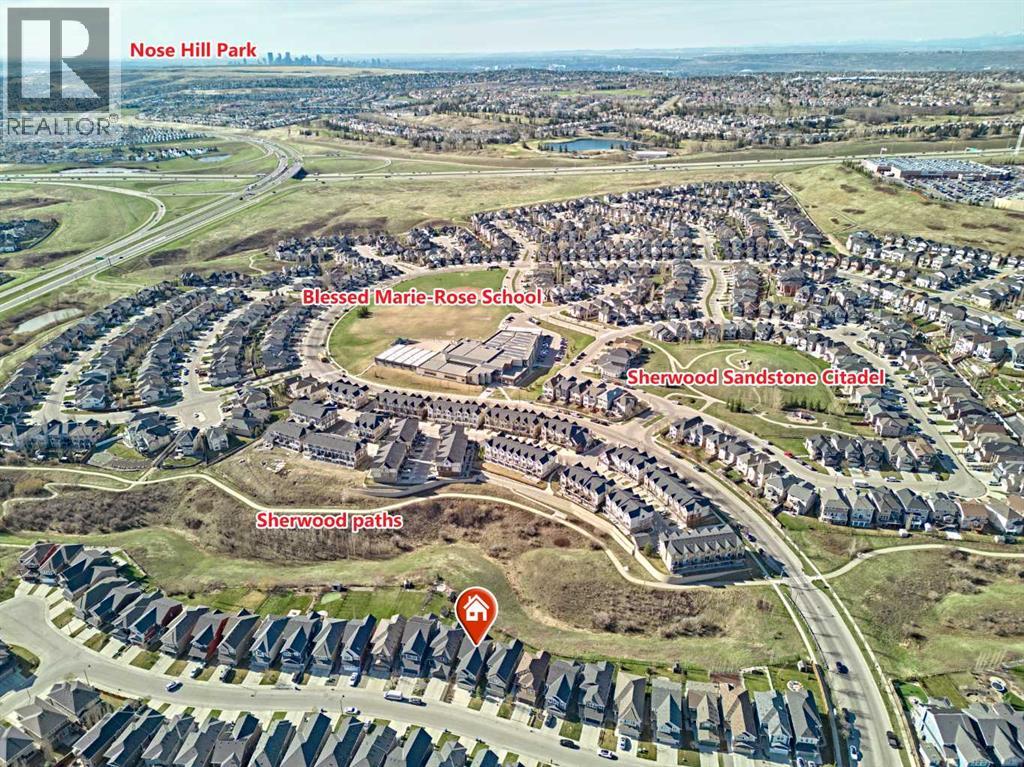 House for Sale in 109 Sherwood Road NW|Calgary, Alberta T3R0P1