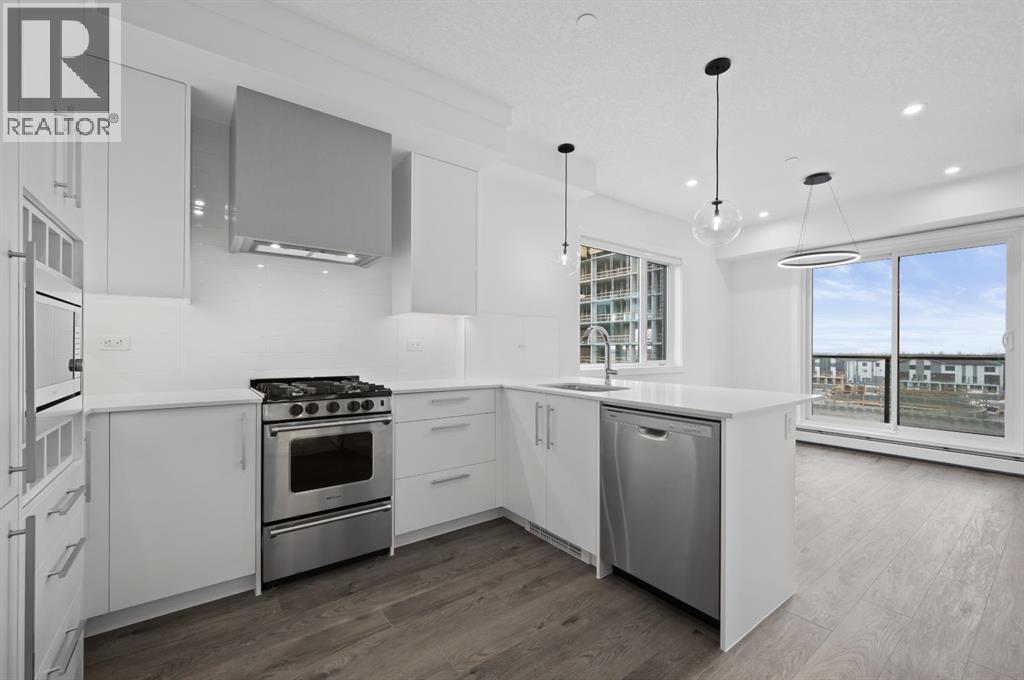 Apartment for Sale in 202, 8370 Broadcast Avenue SW|Calgary, Alberta T3H6L3 3