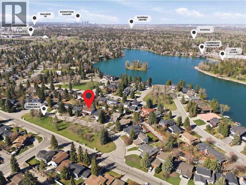 House for Sale in 2107 Lake Bonavista Drive SE|Calgary, Alberta T2J2Z8 2