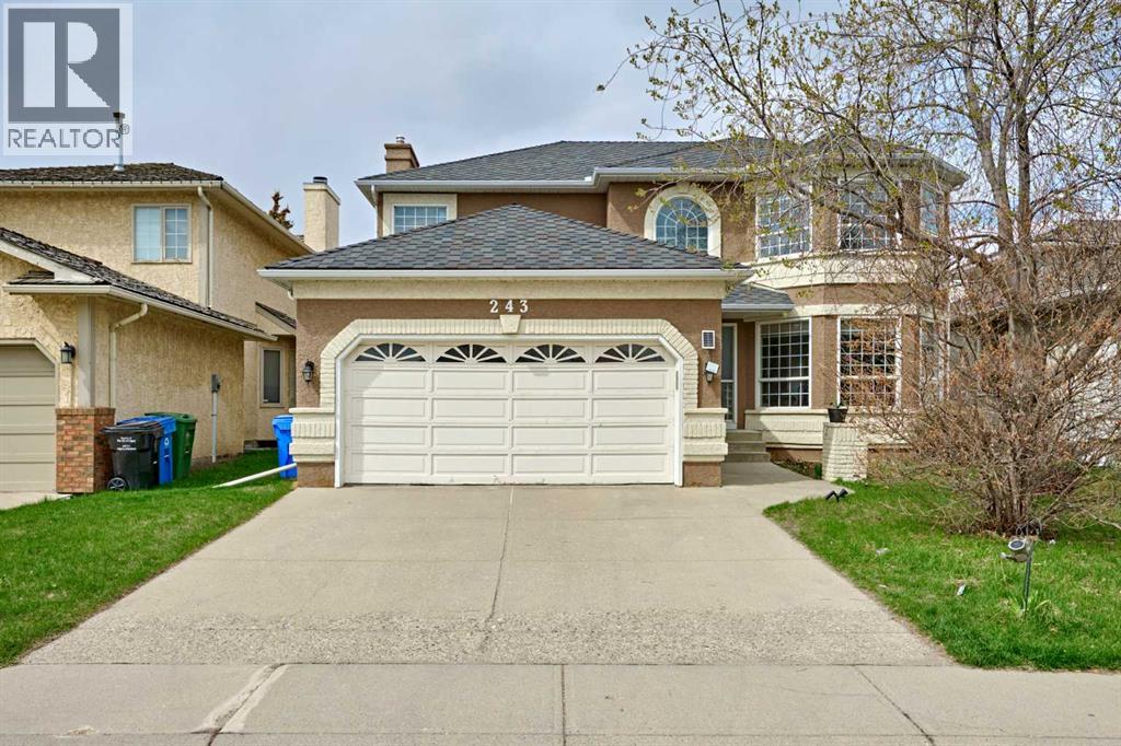 House for Sale in 243 Hampshire Close NW|Calgary, Alberta T3A4X9