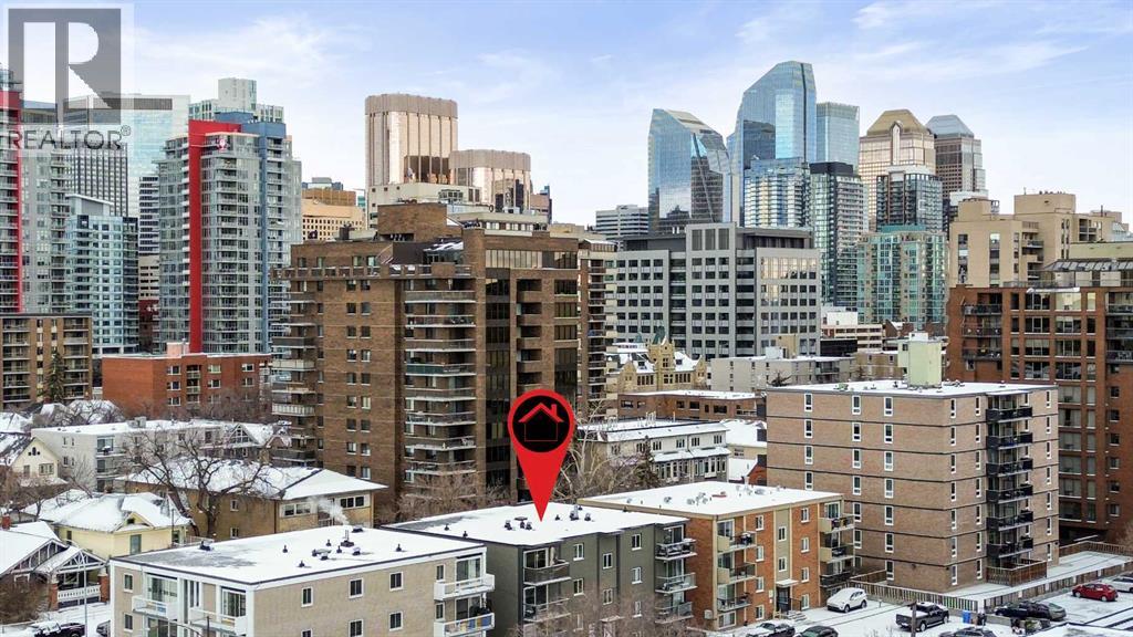 Apartment for Sale in 416, 1029 14 Avenue SW|Calgary, Alberta T2T0N9 4