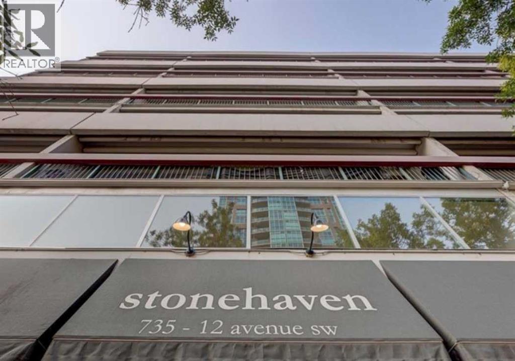 Apartment for Sale in 307, 735 12 Avenue SW|Calgary, Alberta T2R1J7 2