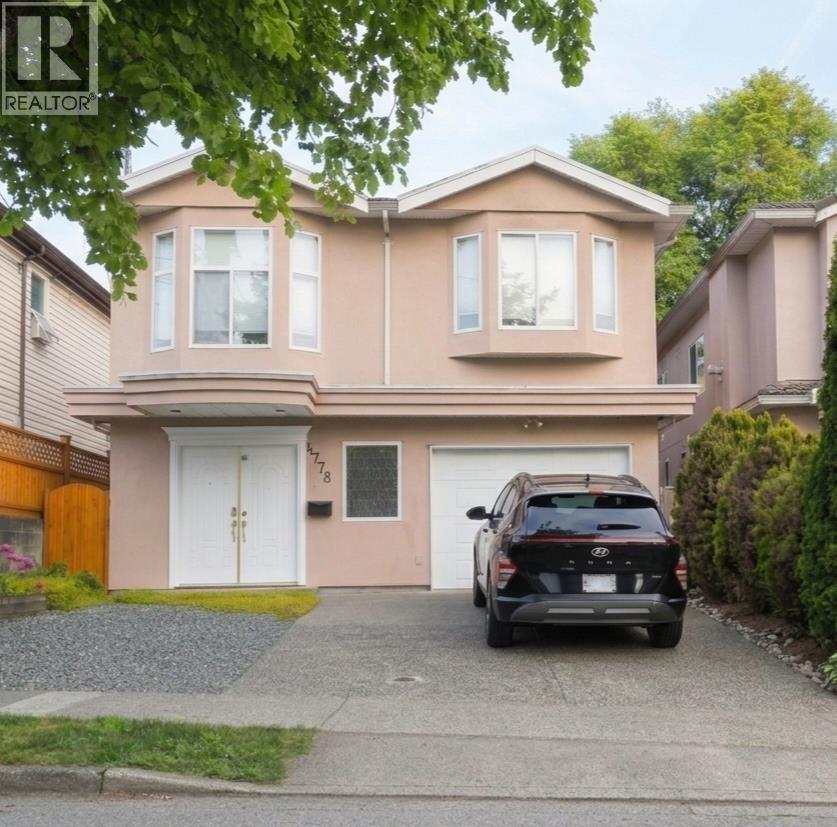 4778 KILLARNEY STREET|Vancouver, British Columbia V5R3V5