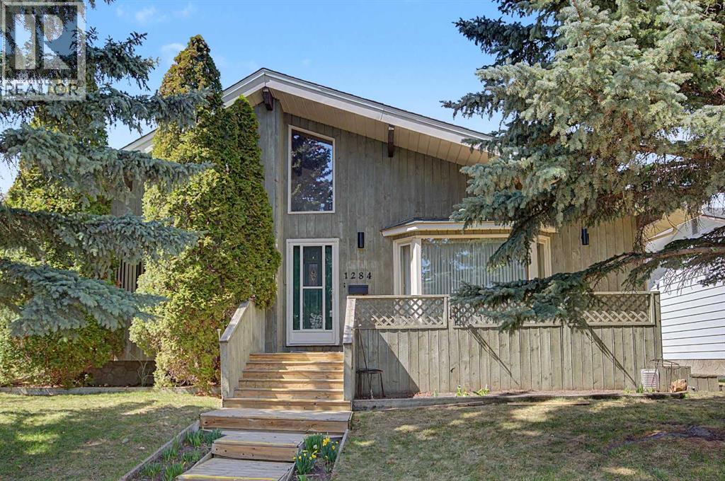 House for Sale in 1284 Hunterburn Crescent NW|Calgary, Alberta T2K4T2