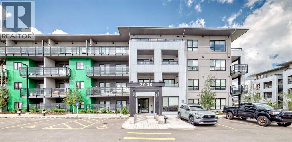 Apartment for Sale in 2314, 350 Livingston Common NE|Calgary, Alberta T3P1M5 2