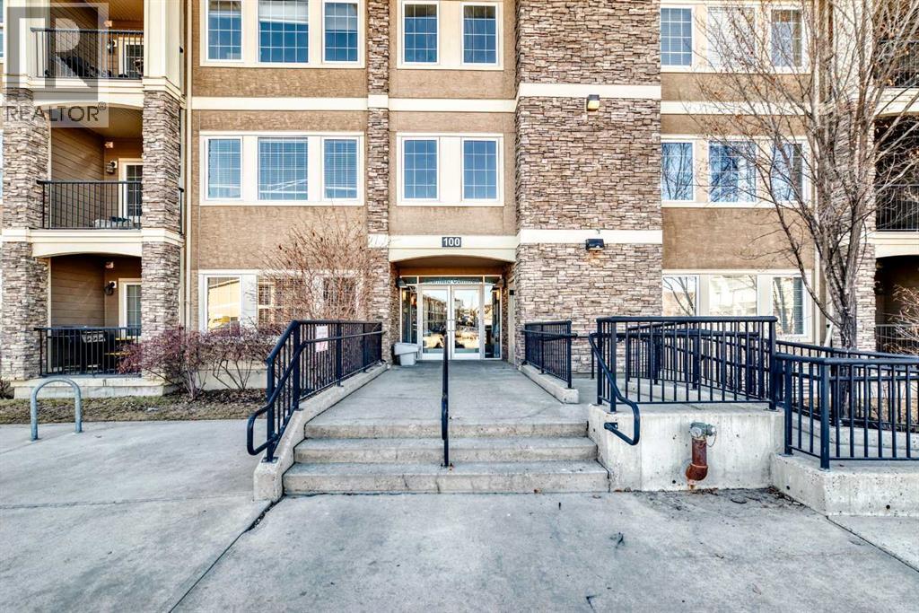 107, 100 Cranfield Common SE, Calgary, Alberta T3M1S1