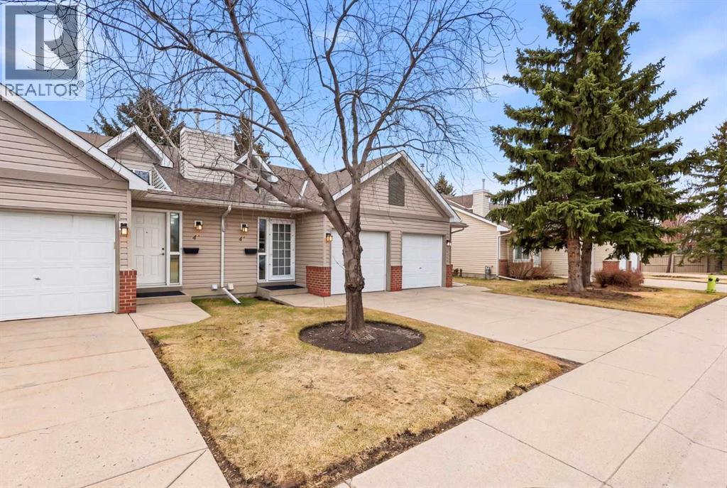 Row / Townhouse for Sale in 4B Millview Way SW|Calgary, Alberta T2Y3E7 2