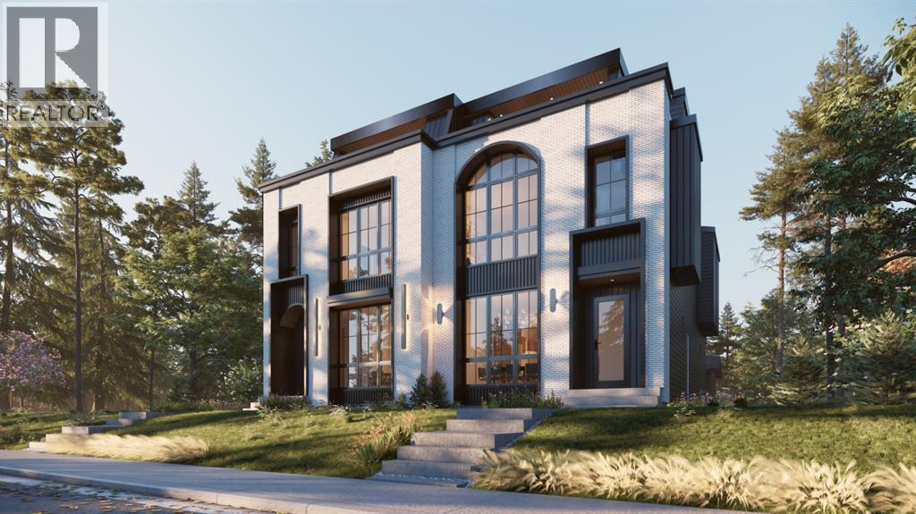 Duplex for Sale in 907 36A Street NW|Calgary, Alberta T2N3B2