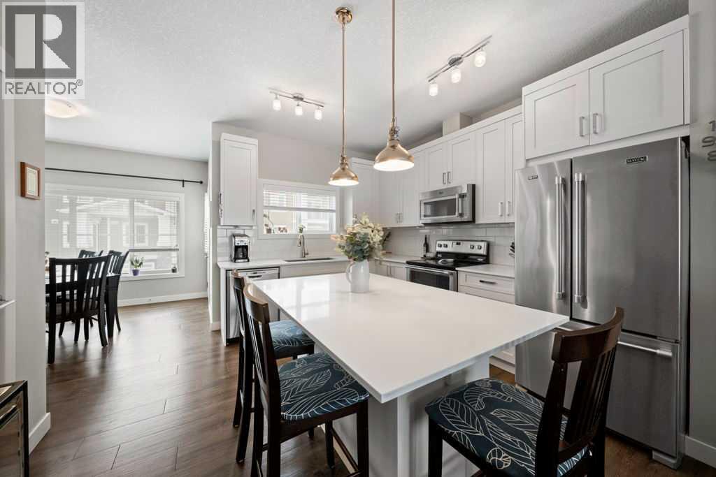 Row / Townhouse for Sale in 512 Cranford Drive SE|Calgary, Alberta T3M2P7