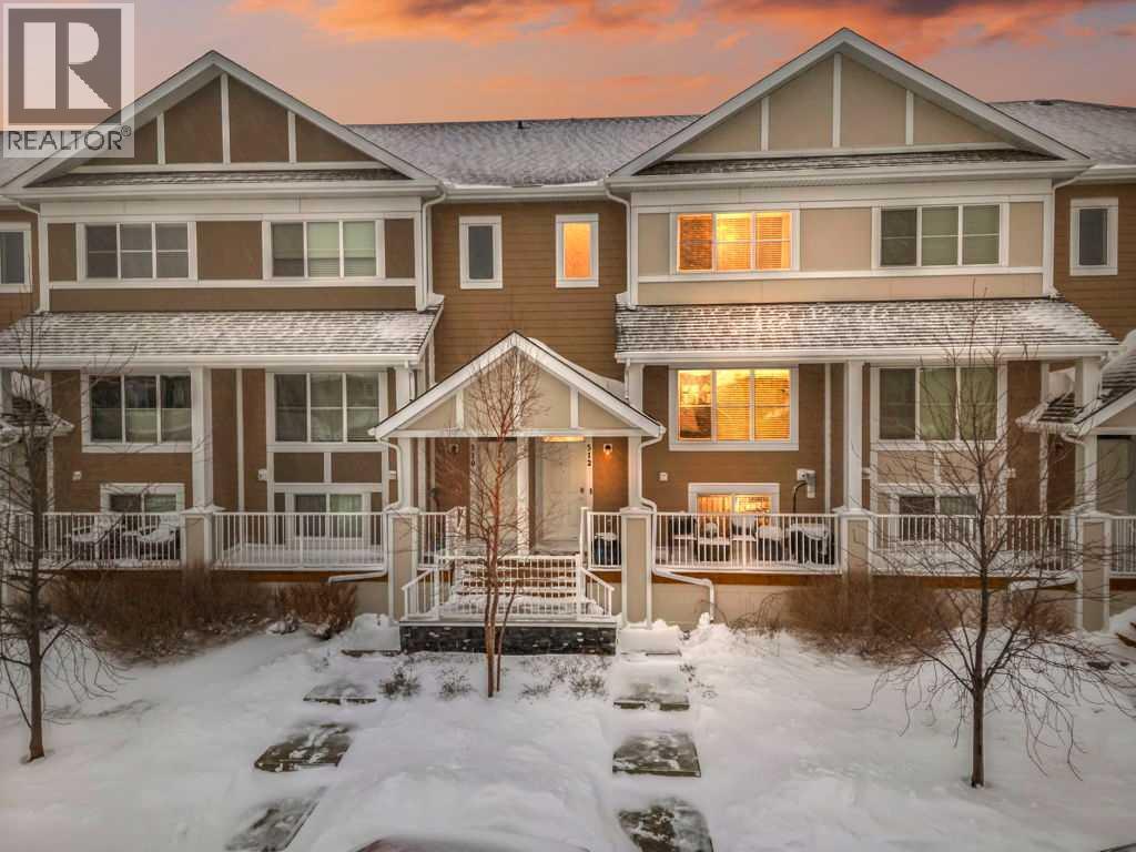 Row / Townhouse for Sale in 512 Cranford Drive SE|Calgary, Alberta T3M2P7 2