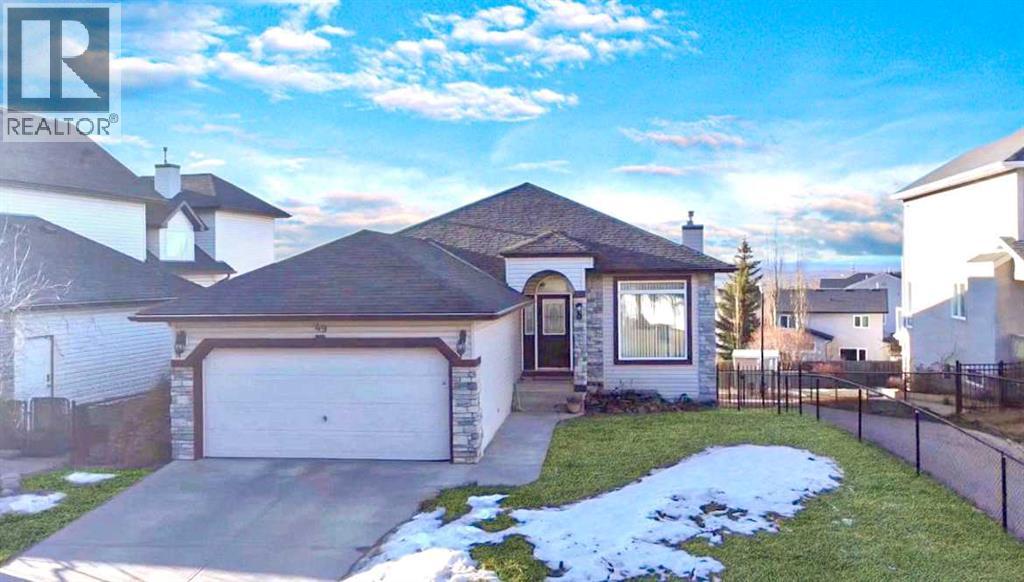 House for Sale in 49 Arbour Crest Heights NW|Calgary, Alberta T3G5A3