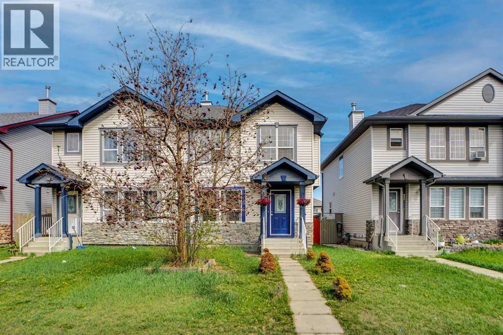 Duplex for Sale in 19 Taravista Gardens NE|Calgary, Alberta T3J4K8