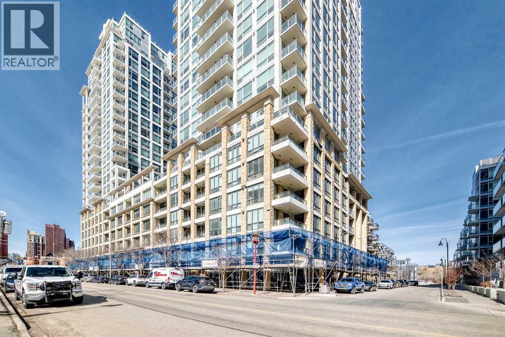 Apartment for Sale in 611, 222 Riverfront Avenue SW|Calgary, Alberta T2P0W3 2