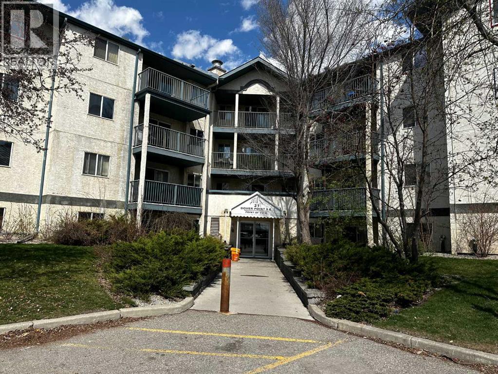 Apartment for Sale in 314, 21 Dover Point SE|Calgary, Alberta T2B3K4