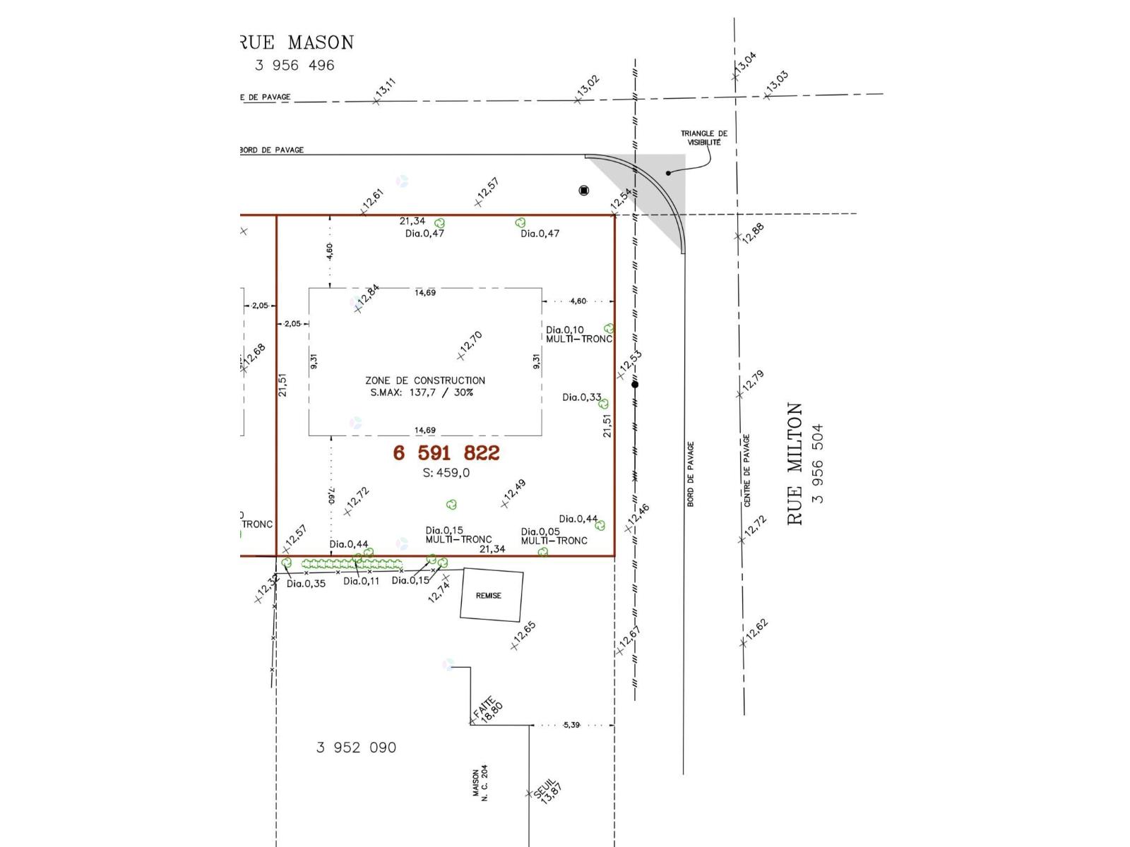 200 Rue Milton, Otterburn Park, Quebec J3H1G8