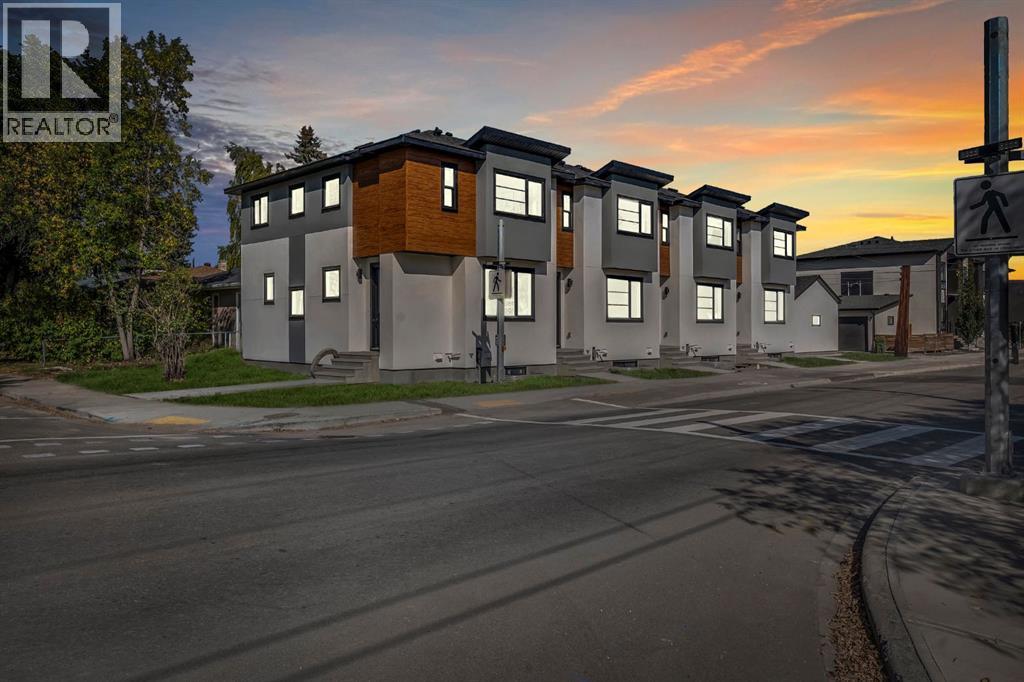 Row / Townhouse for Sale in 1846 24 Avenue NW|Calgary, Alberta T2M3T6 4