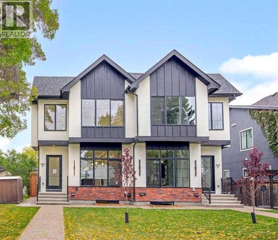 Duplex for Sale in 614 22 Avenue NE|Calgary, Alberta T2E1V2