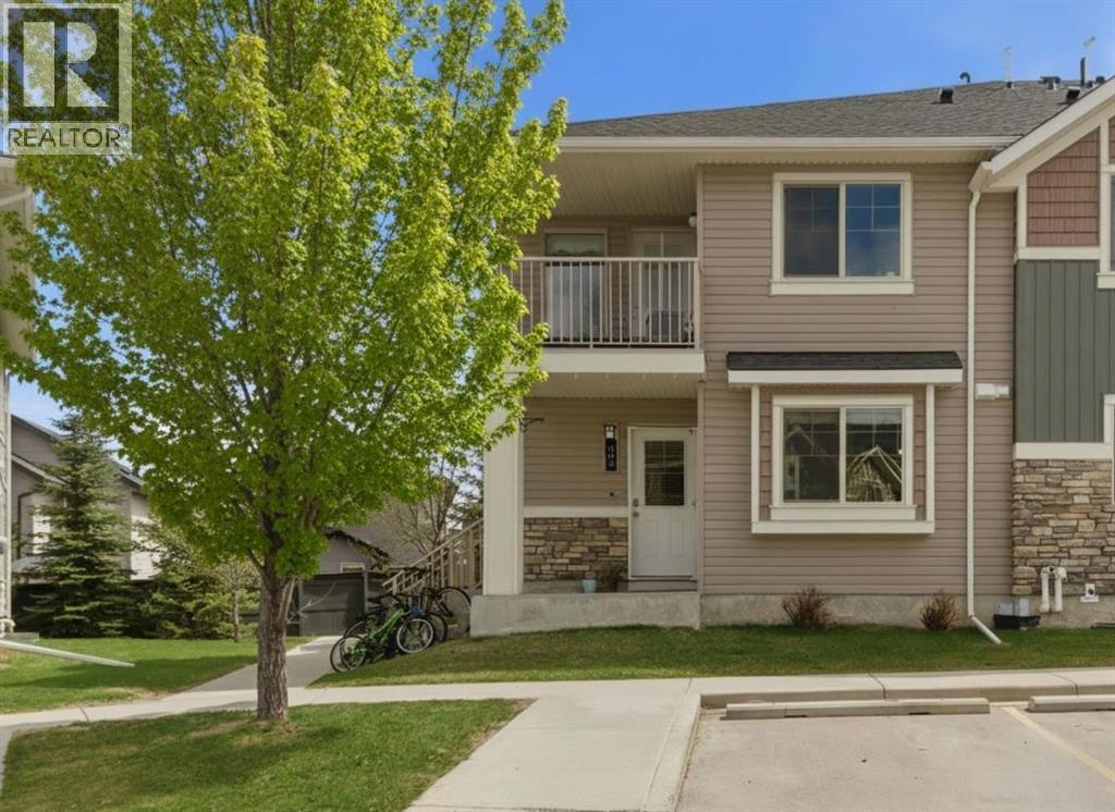 Row / Townhouse for Sale in 602, 250 Sage Valley Road NW|Calgary, Alberta T3R0R6 2