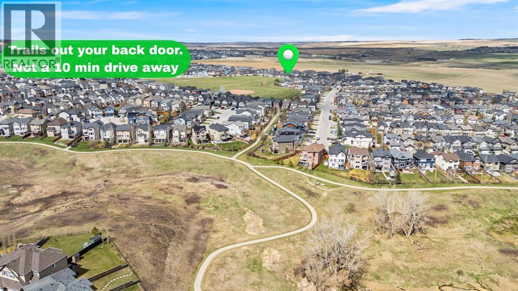 Row / Townhouse for Sale in 602, 250 Sage Valley Road NW|Calgary, Alberta T3R0R6 3