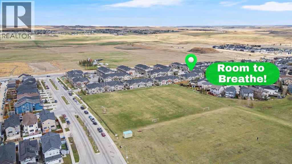 Row / Townhouse for Sale in 602, 250 Sage Valley Road NW|Calgary, Alberta T3R0R6 4