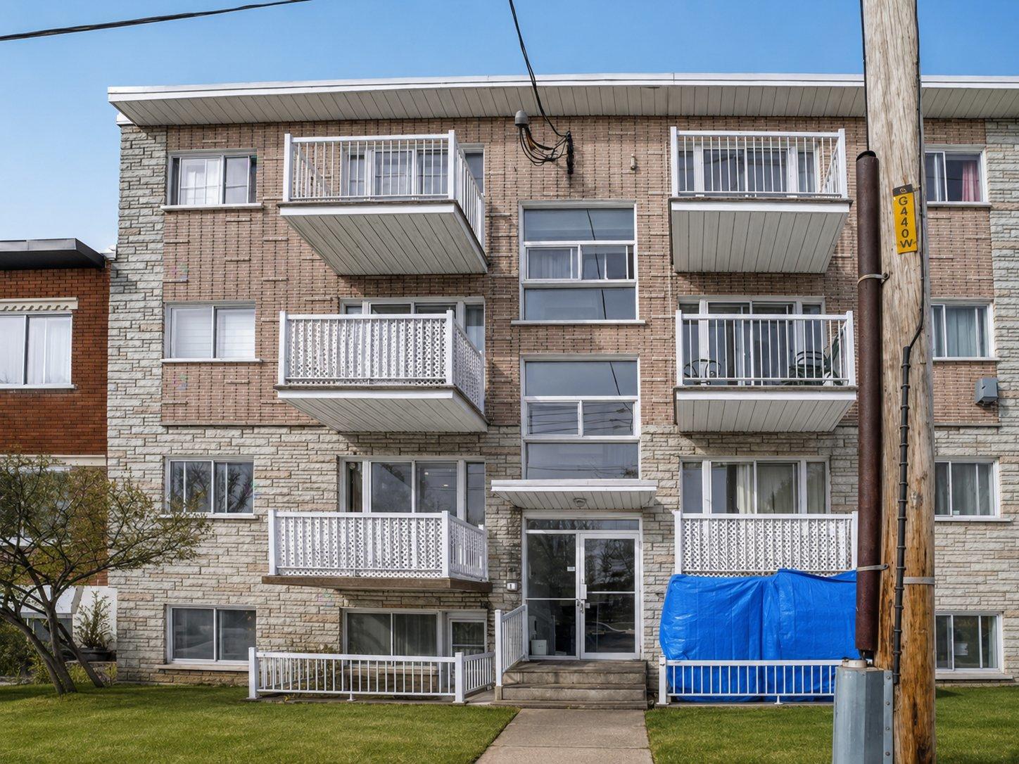 4141 54e Rue, #8, Montréal (Villeray/Saint-Michel/Parc-Extension), Quebec H1Z1G8