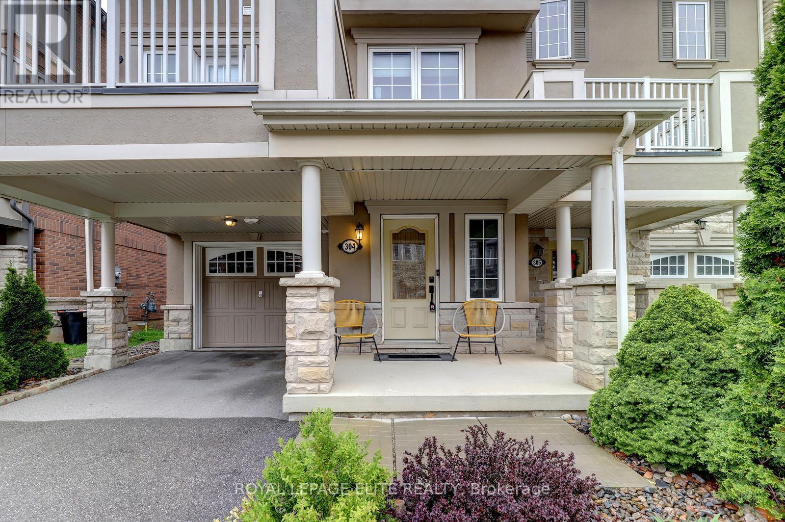 Row / Townhouse for Sale in 304 SARAH CLINE DRIVE|Oakville (GO Glenorchy), Ontario L6M0V7 3