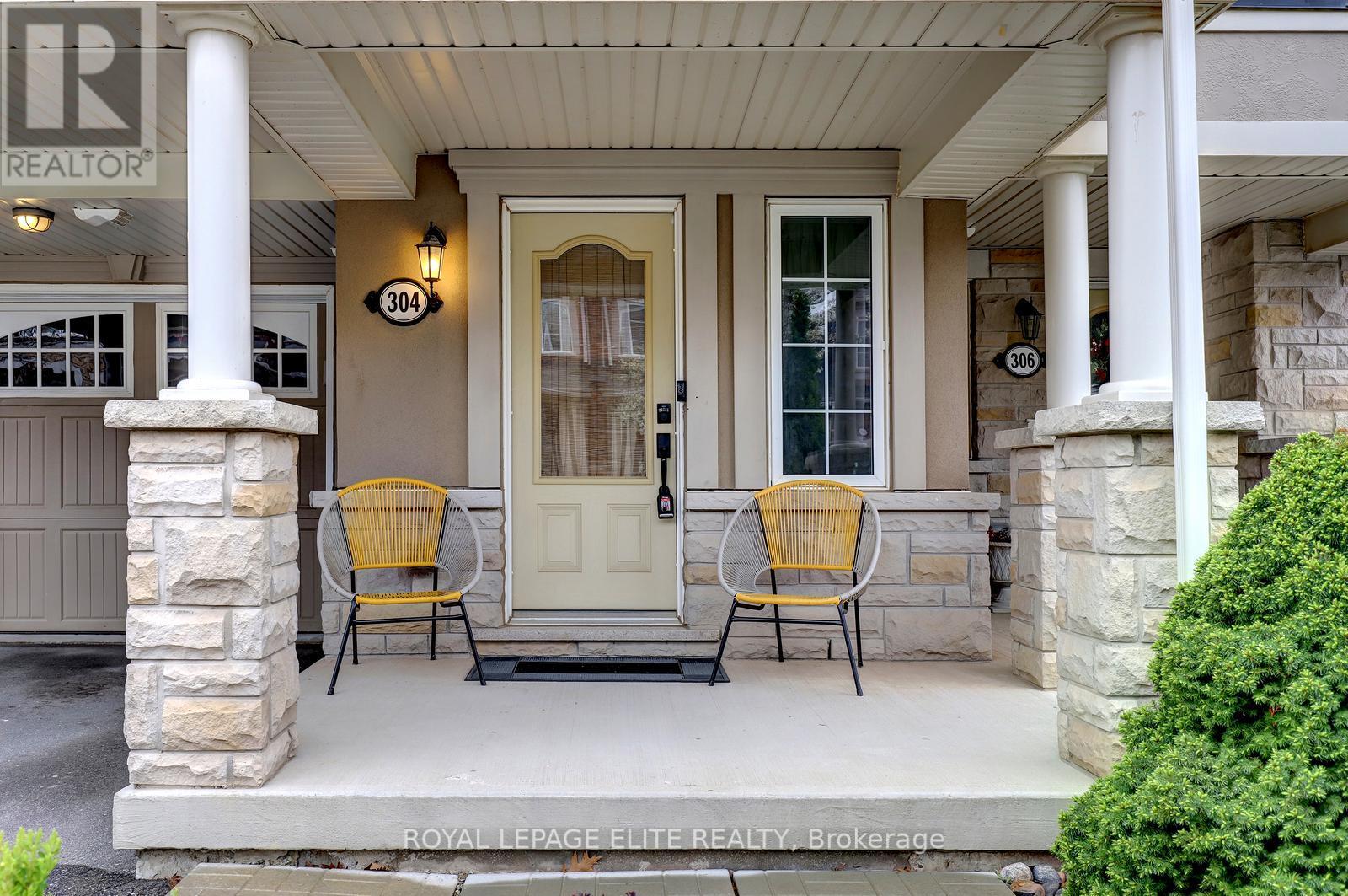 Row / Townhouse for Sale in 304 SARAH CLINE DRIVE|Oakville (GO Glenorchy), Ontario L6M0V7 4