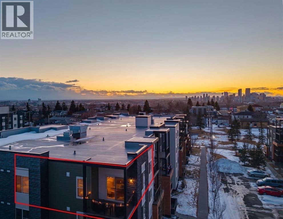 Apartment for Sale in 1414, 1317 27 Street SE|Calgary, Alberta T2A4Y5