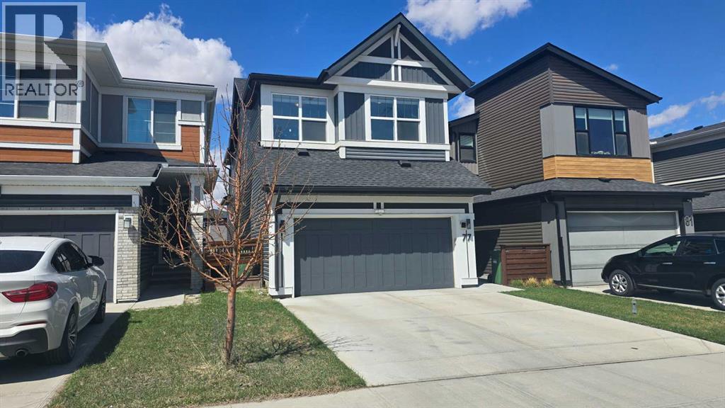 House for Sale in 77 Howse Terrace NE|Calgary, Alberta T3P0W9 2