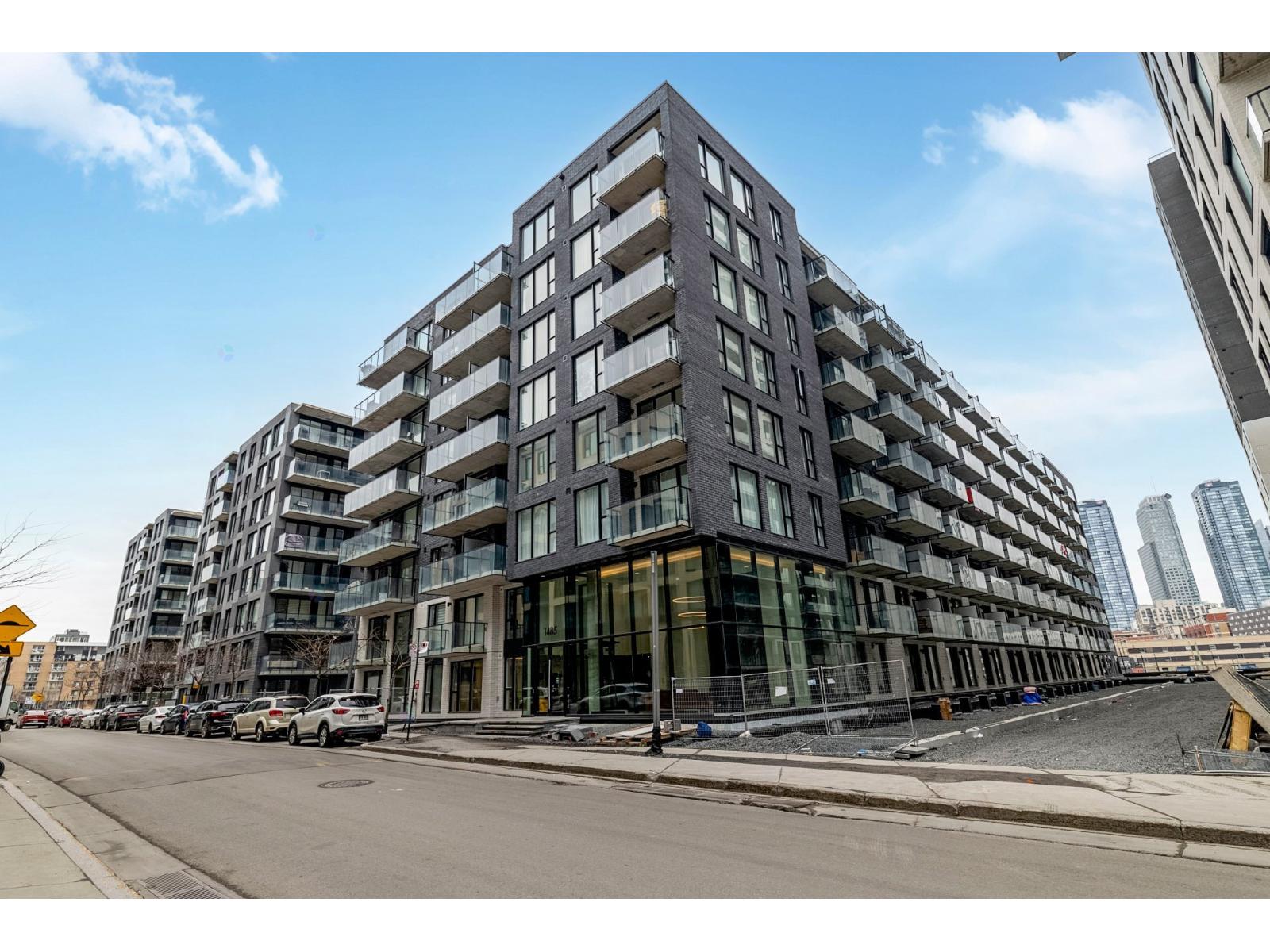 1485 Rue des Bassins, #625, Montréal (Le Sud-Ouest), Quebec H3C1B7