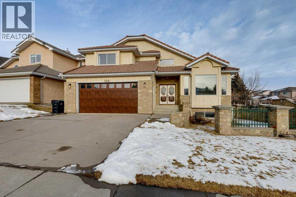 House for Sale in 106 Sienna Hills Drive SW|Calgary, Alberta T3H2C8
