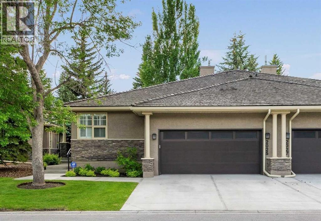 Duplex for Sale in 2025 Palermo Way SW|Calgary, Alberta T2V3P1