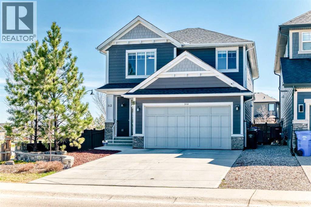 House for Sale in 312 Auburn Shores Way SE|Calgary, Alberta T3M2E8 2