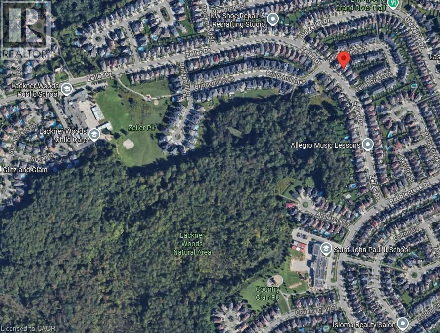 For sale: 414 ZELLER Drive, Kitchener, Ontario N2A0C7 - 40826742 For sale: 414 ZELLER Drive, Kitchener, Ontario N2A0C7 - 40826742