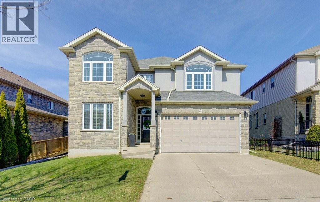 For sale: 414 ZELLER Drive, Kitchener, Ontario N2A0C7 - 40826742