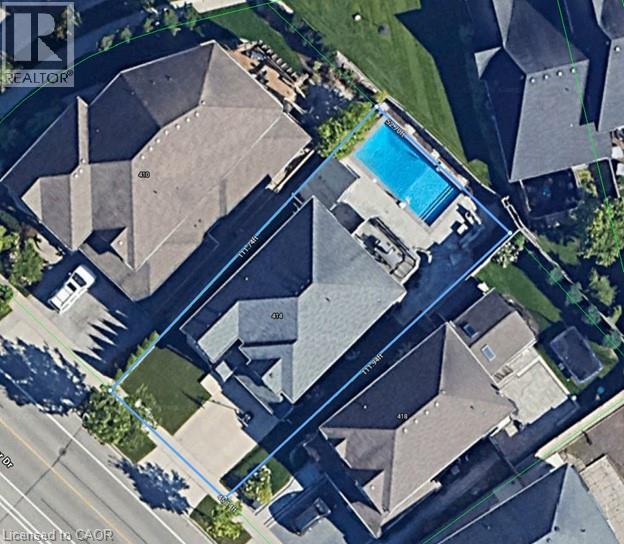 For sale: 414 ZELLER Drive, Kitchener, Ontario N2A0C7 - 40826742 For sale: 414 ZELLER Drive, Kitchener, Ontario N2A0C7 - 40826742