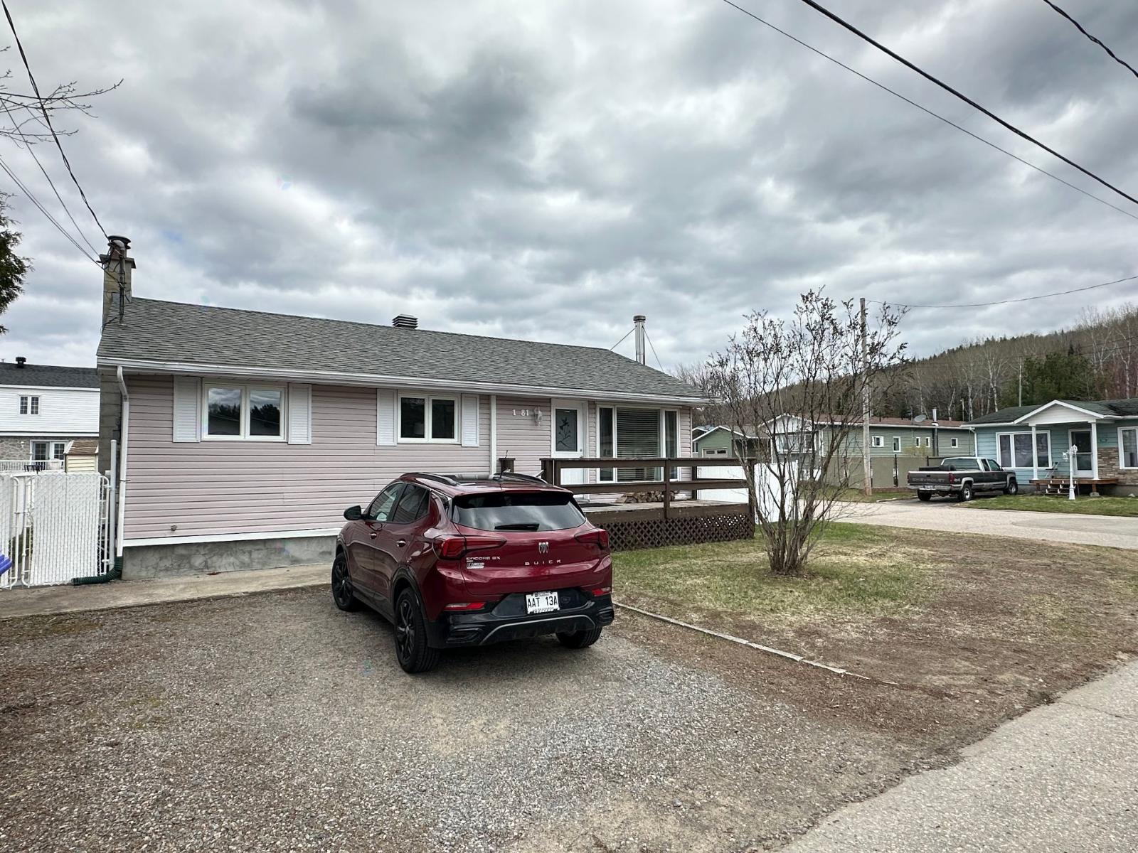 1181 Rue des Pins, La Tuque, Quebec G9X4M7