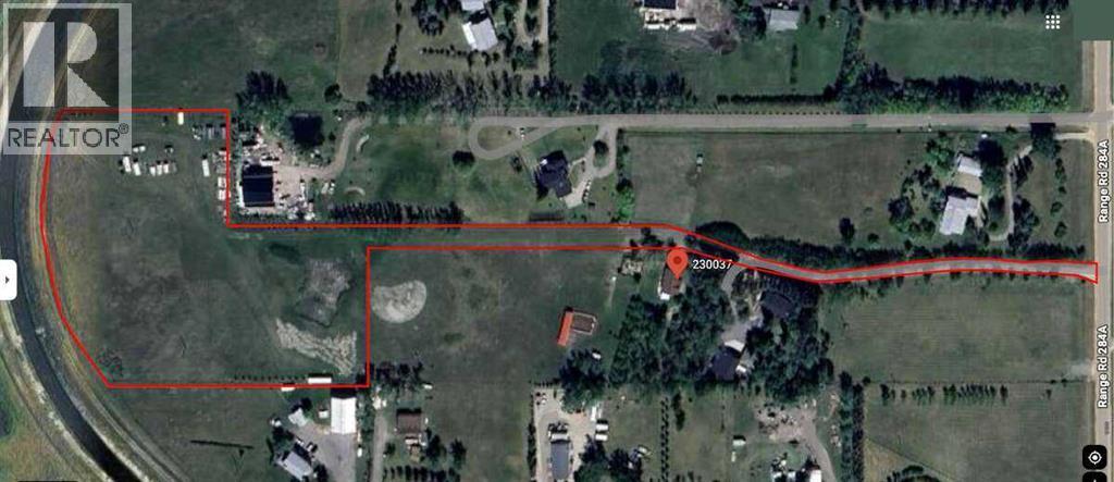 Property for Sale in Range Rd 284A|Rural Rocky View County, Alberta T1X0G8