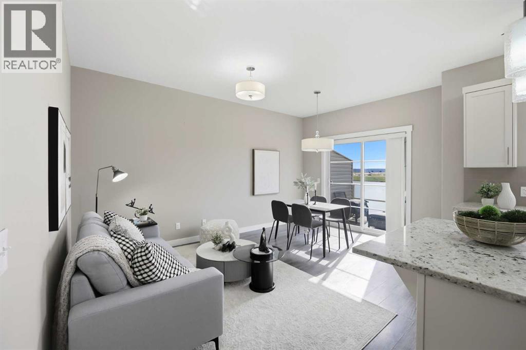 Row / Townhouse for Sale in 556 Redstone View NE|Calgary, Alberta T3N0M9