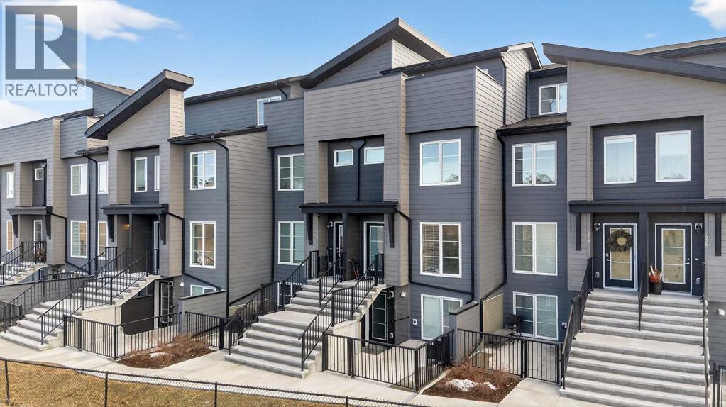 Row / Townhouse for Sale in 412, 260 Rowley Way NW|Calgary, Alberta T3L0H5