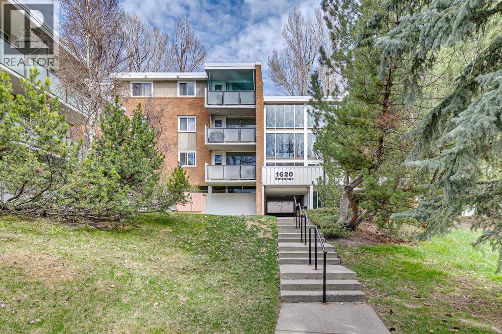 Apartment for Sale in 357, 1620 8 Avenue NW|Calgary, Alberta T2N1C4