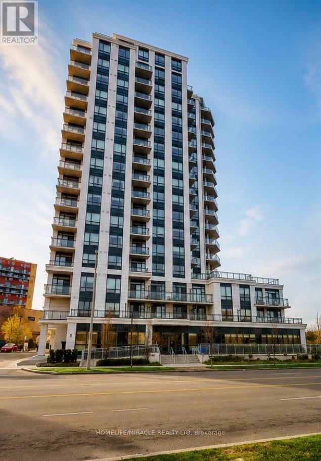 1512 - 840 QUEENS PLATE DRIVE