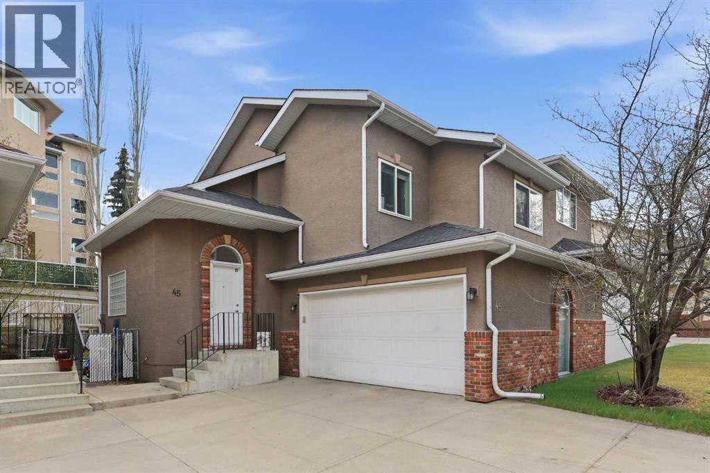 Duplex for Sale in 45 Patterson Hill SW|Calgary, Alberta T3H2E6